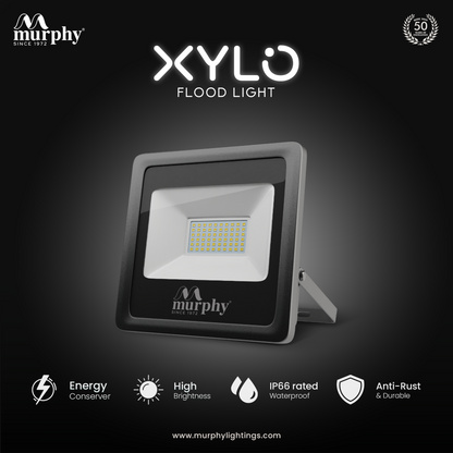 50W LED Flood Light - XYLO