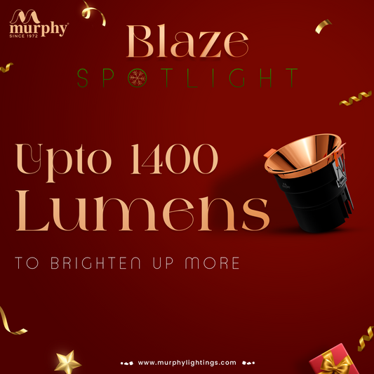 Murphy 12W Blaze COB Down Light
