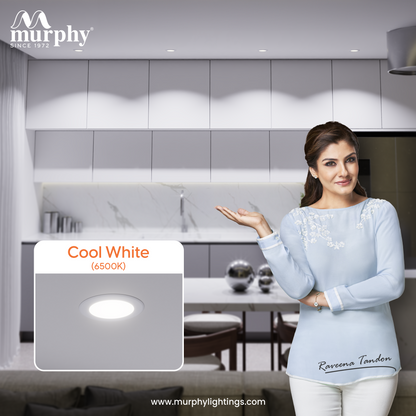Murphy 7W Comet LED Concealed Box Down Light