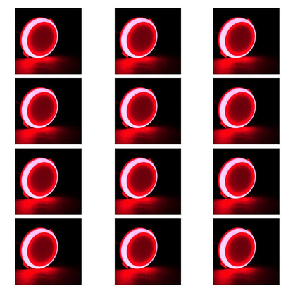 Murphy 12W+12W Twins LED Double Color Concealed+Junction Box Down Light