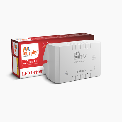 Murphy 25W 2A LED Strip Light Driver