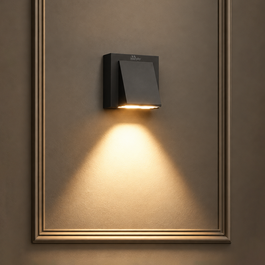 Murphy 5W LED K-Type Up & Down Wall Light