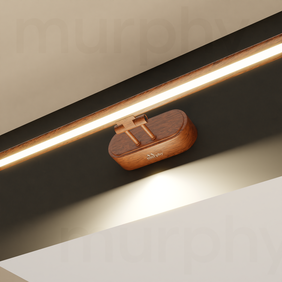 LED Mirror Light – Buy Stylish Mirror Lights Online in India | Murphy ...