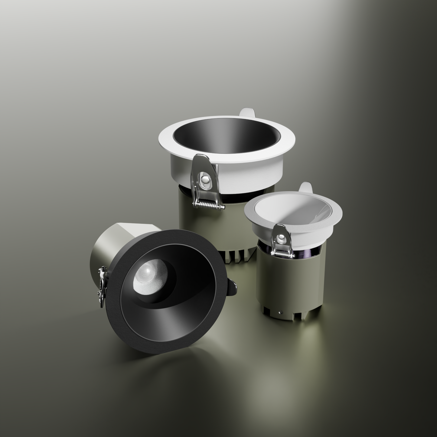 Murphy Exotica COB Spotlight | Front Openable Design | 2 Elegant Body