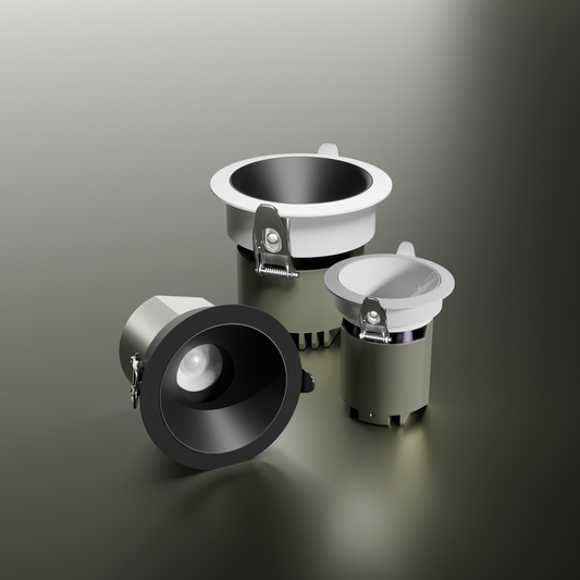 Murphy Exotica COB Spotlight | Front Openable Design | 2 Elegant Body