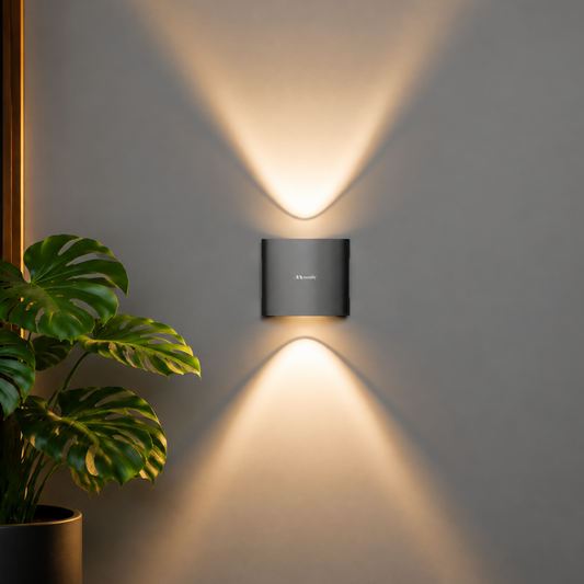Murphy 2W Compact Up Down LED Wall Light