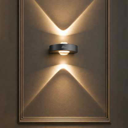 Murphy Areo 2-Way Outdoor LED Wall Light