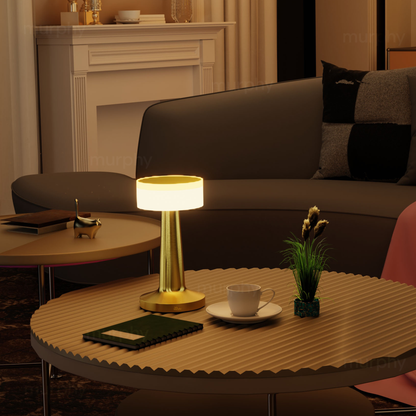 Murphy Rechargeable Table Lamp