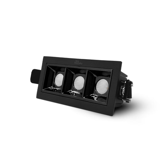 Murphy 6W Premium Black Finish Laser COB Spot Light