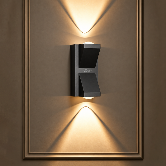 Murphy K-LITE Double Ray LED Wall Light | IP66 Waterproof