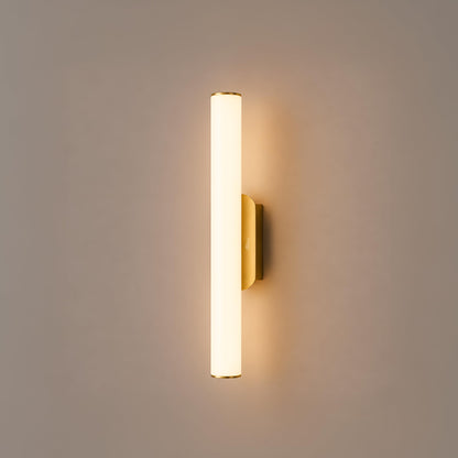 Murphy Helix 18W LED Picture Light, 3C Color Changing (CW/WW/NW), Antique Gold Finish, Modern Wall Mounted Mirror Light for Bathroom, Dressing & Artwork Lighting (Pack of 1)