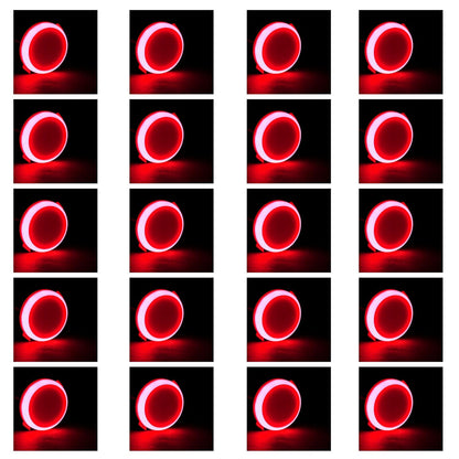 Murphy 12W+12W Twins LED Double Color Concealed+Junction Box Down Light