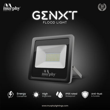 Murphy LED 30W Genxt  Flood Light
