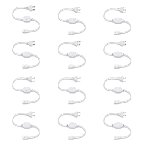 Murphy Led Rope Light Connector For 2835 Rope Light