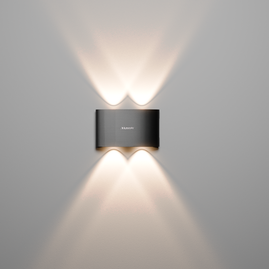 Murphy 4W LED Wayon Up & Down Light