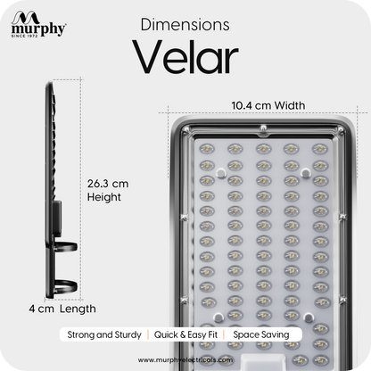 Murphy Velar 24W LED Street Light