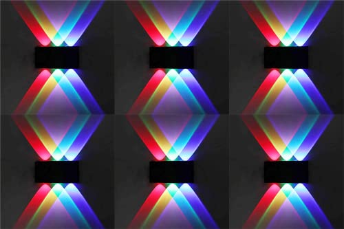 Murphy 6W LED Sixer Up & Down Light