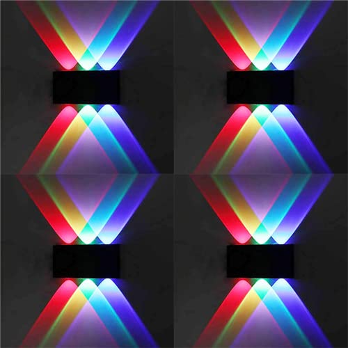 Murphy 6W LED Sixer Up & Down Light