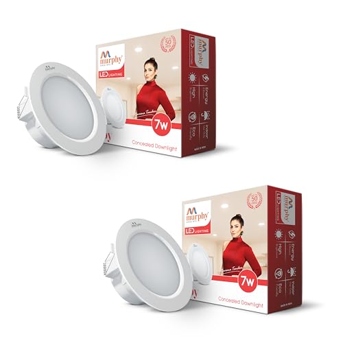 Murphy 7W Joy LED Concealed Box Down Light
