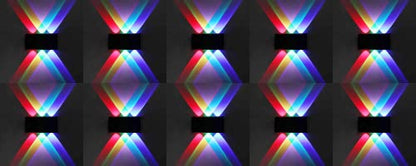 Murphy 6W LED Sixer Up & Down Light