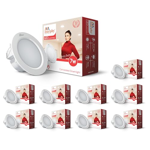 Murphy 7W Joy LED Concealed Box Down Light