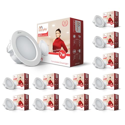 Murphy 7W Joy LED Concealed Box Down Light
