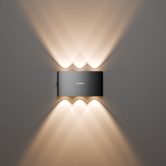 Murphy 6W  6way LED Wayon Up & Down Light