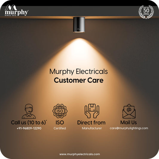 Murphy Altis 3W COB Spot Light | Warm White | Surface Mount Light