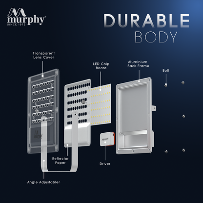 Murphy LED 200W OptiX Flood Light
