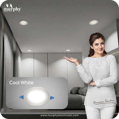 Murphy 7W Croma LED Concealed Box Down Light