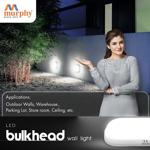 10W LED Bulkhead Wall Mount Light