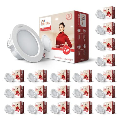 Murphy 7W Joy LED Concealed Box Down Light