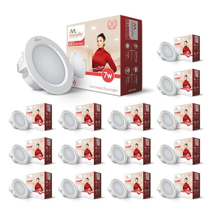 Murphy 7W Joy LED Concealed Box Down Light