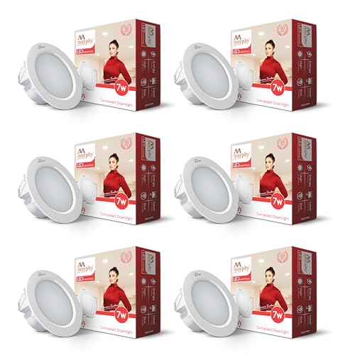Murphy 7W Joy LED Concealed Box Down Light