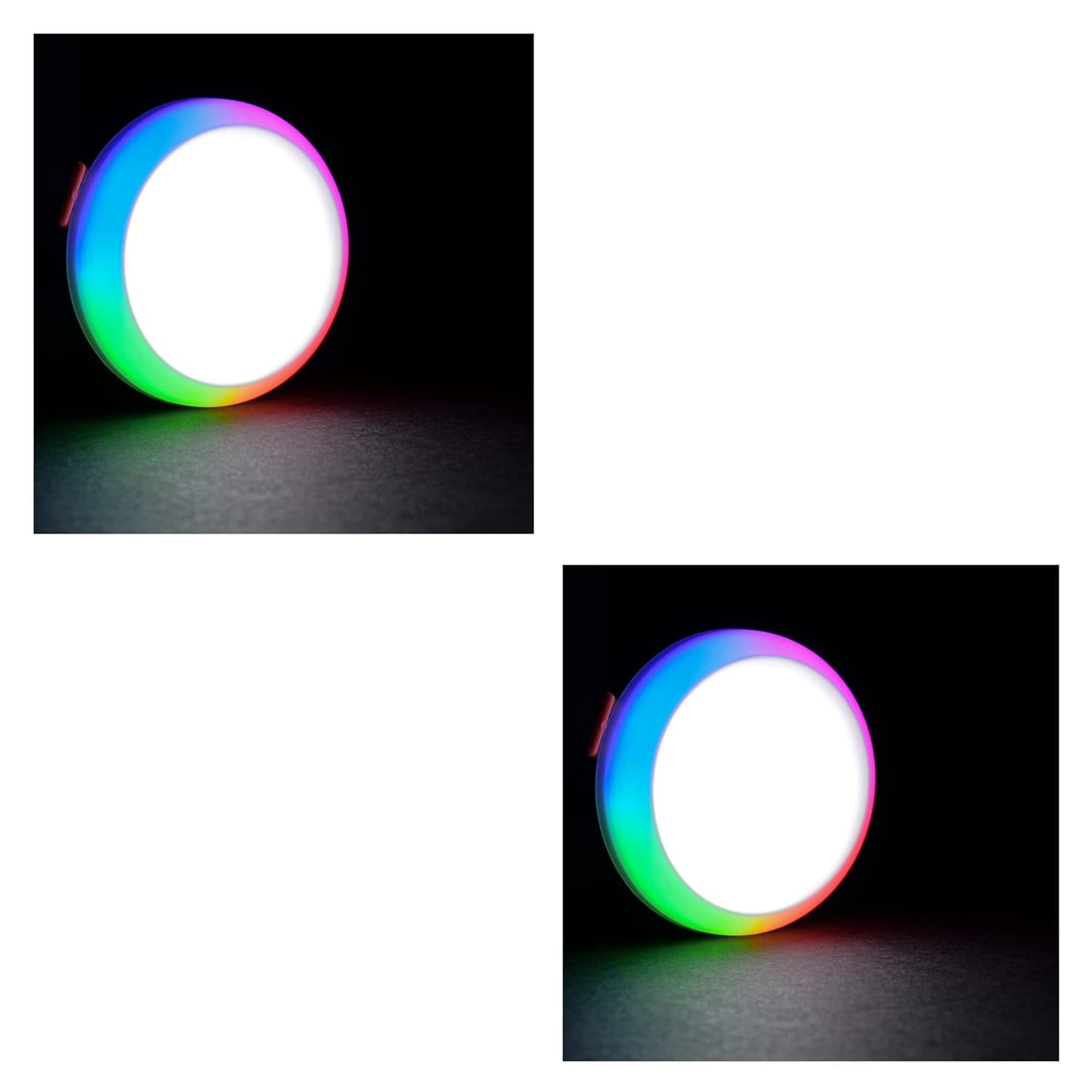 Murphy 12W+12W Twins LED Double Color Concealed+Junction Box Down Light