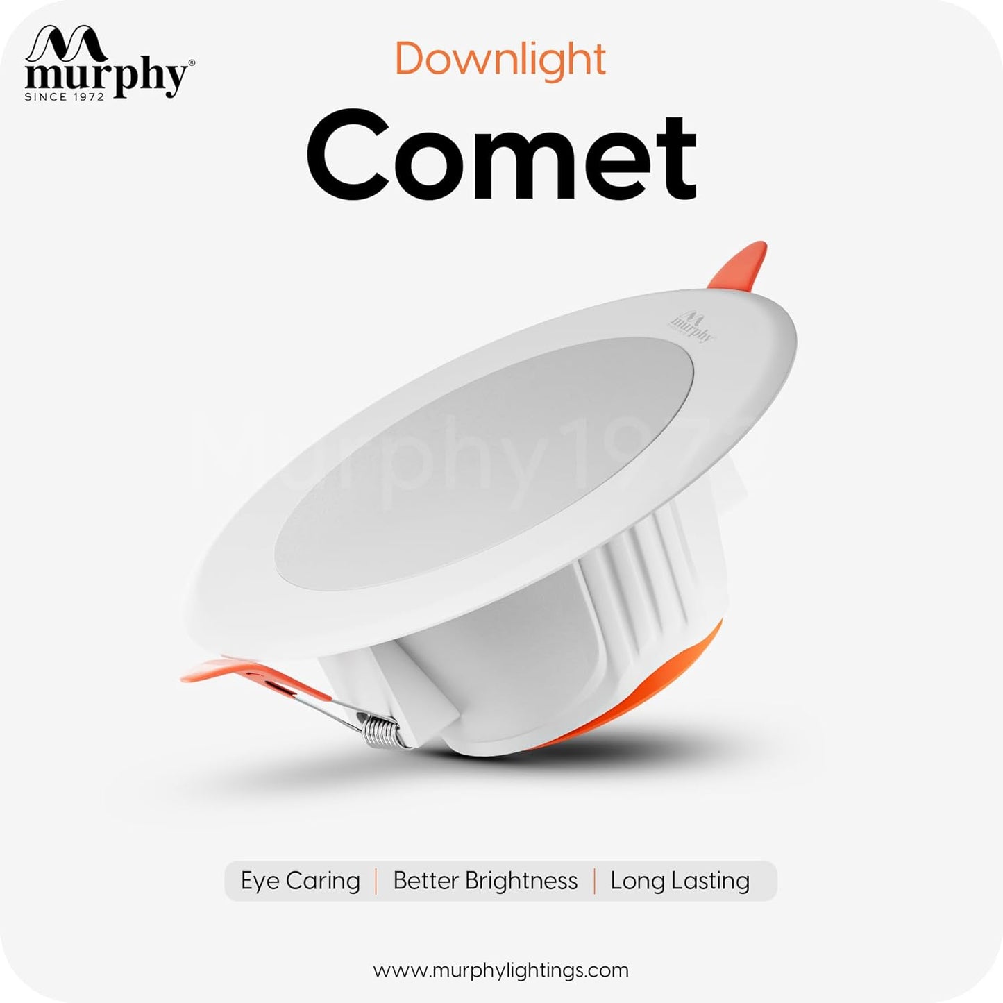 Murphy 9W Comet LED Concealed Box Down Light