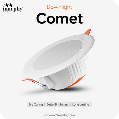 Murphy 9W Comet LED Concealed Box Down Light