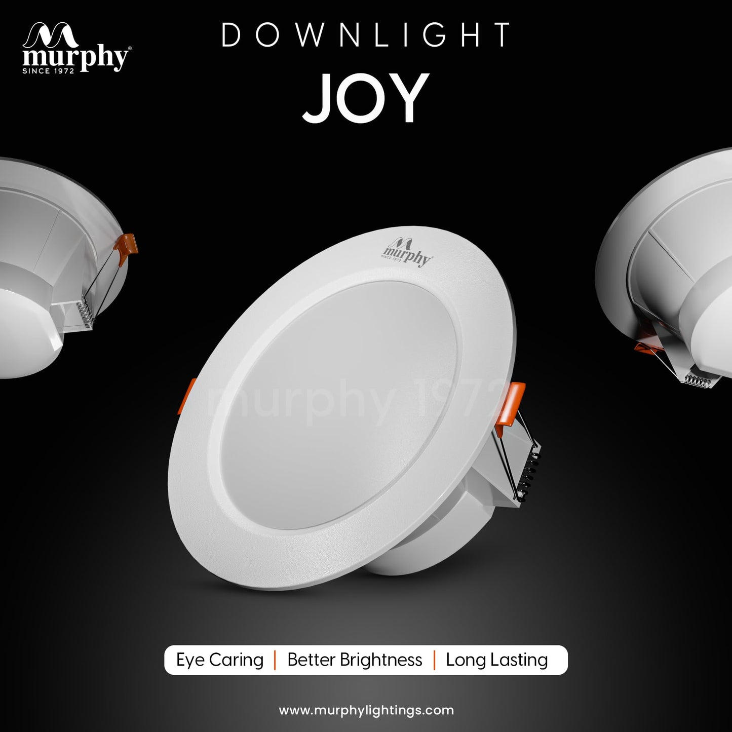 Murphy 7W Joy LED Concealed Box Down Light