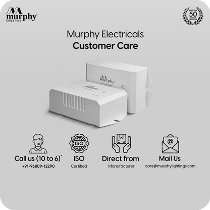 Murphy 25W 2A LED Strip Light Driver