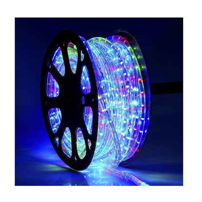 Murphy 2835-120 LED Waterproof Indoor Outdoor Home Deorative, Diwali Lights, Rope Pipe Light, Cove Light (120 Led/Mtr)