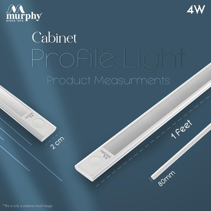 Premium Affordable LED Profile Light – Lighting Online | Murphy ...