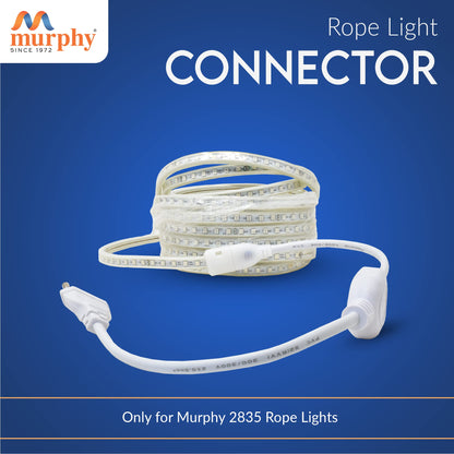 Murphy Led Rope Light Connector For 2835 Rope Light