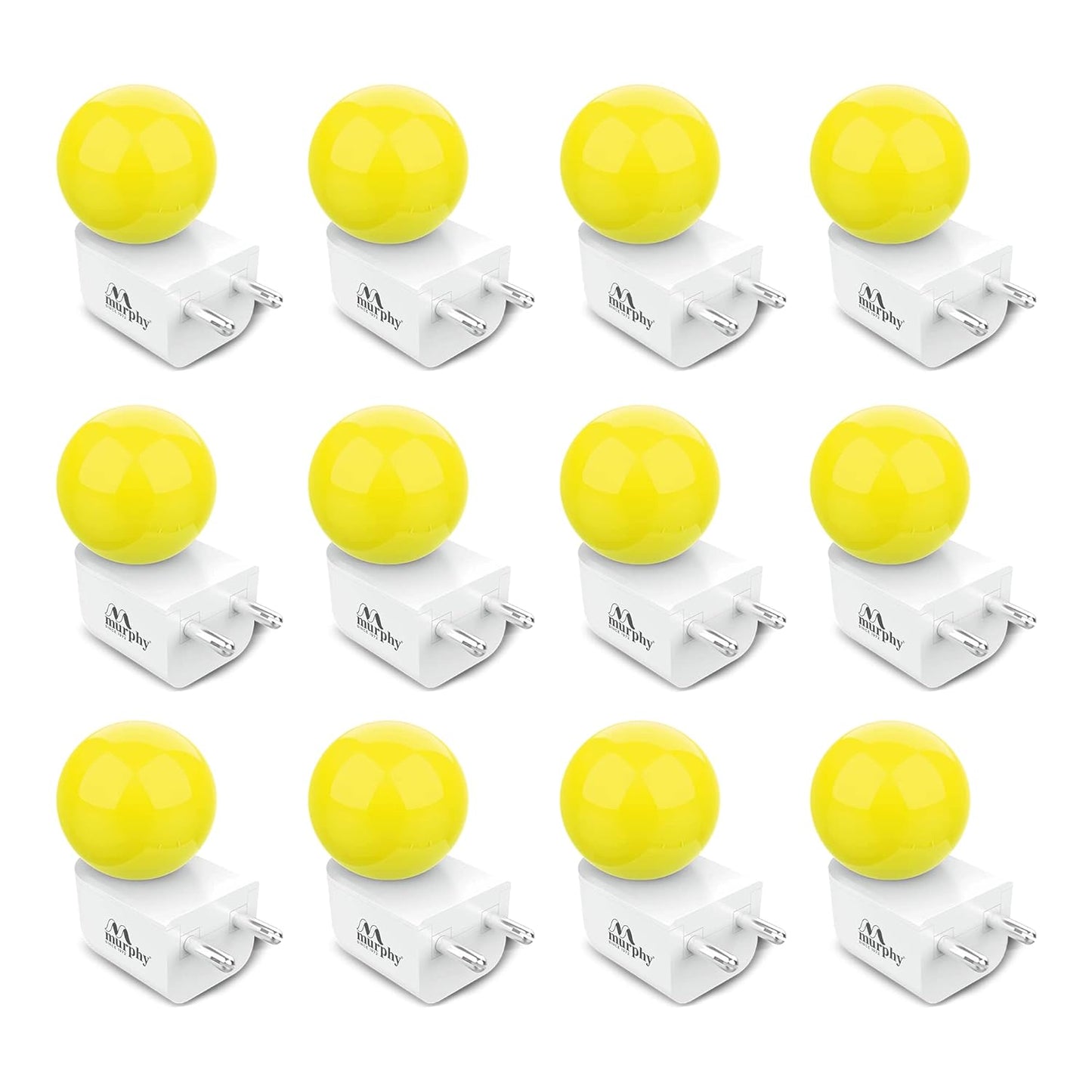 Murphy 0.5W LED Plugin Bulb