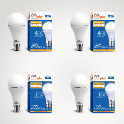 Murphy 12W LED Inverter Bulb