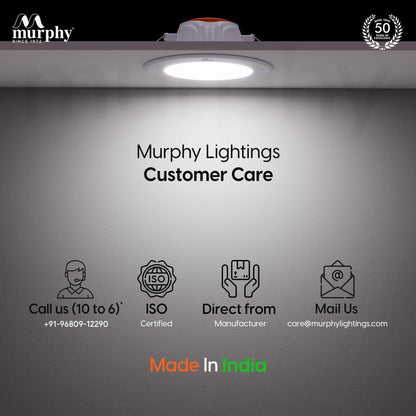 Murphy 7W Joy LED Concealed Box Down Light