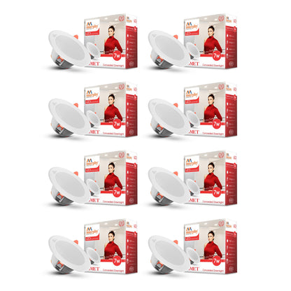 Murphy 7W Comet LED 3-IN-1 Color Changing Down Light : Cool White + Warm White + Natural White