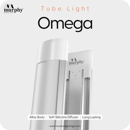 Murphy 40W LED Omega Tube Light