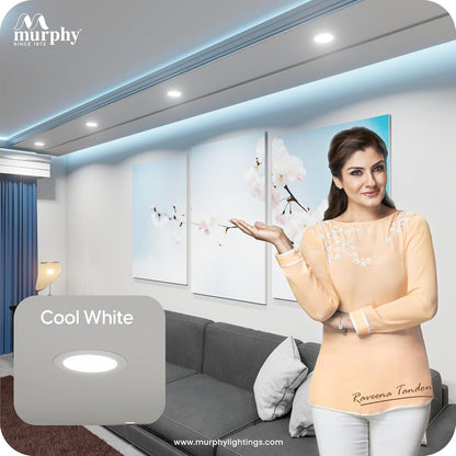 Murphy 9W Comet LED Concealed Box Down Light