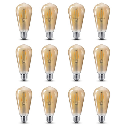 MURPHY LED E27 VINTAGE FILAMENT BULB