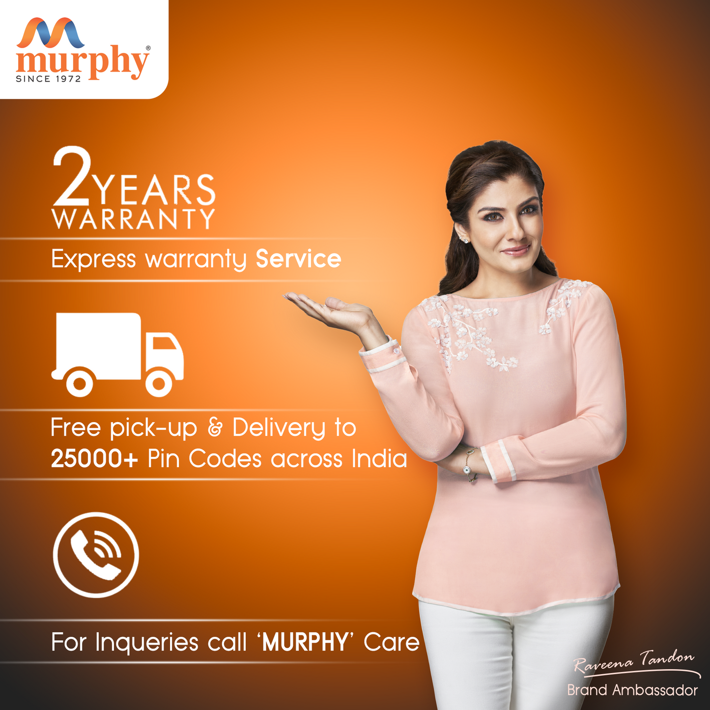 Murphy STRIMAX 3W Surface LED Downlight | Slim Round Cabinet Light | Cool White| Energy Efficient | Long Lifespan| 2 Years Warranty